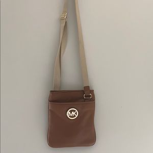 Michael Kors Cross Body Purse Clutch